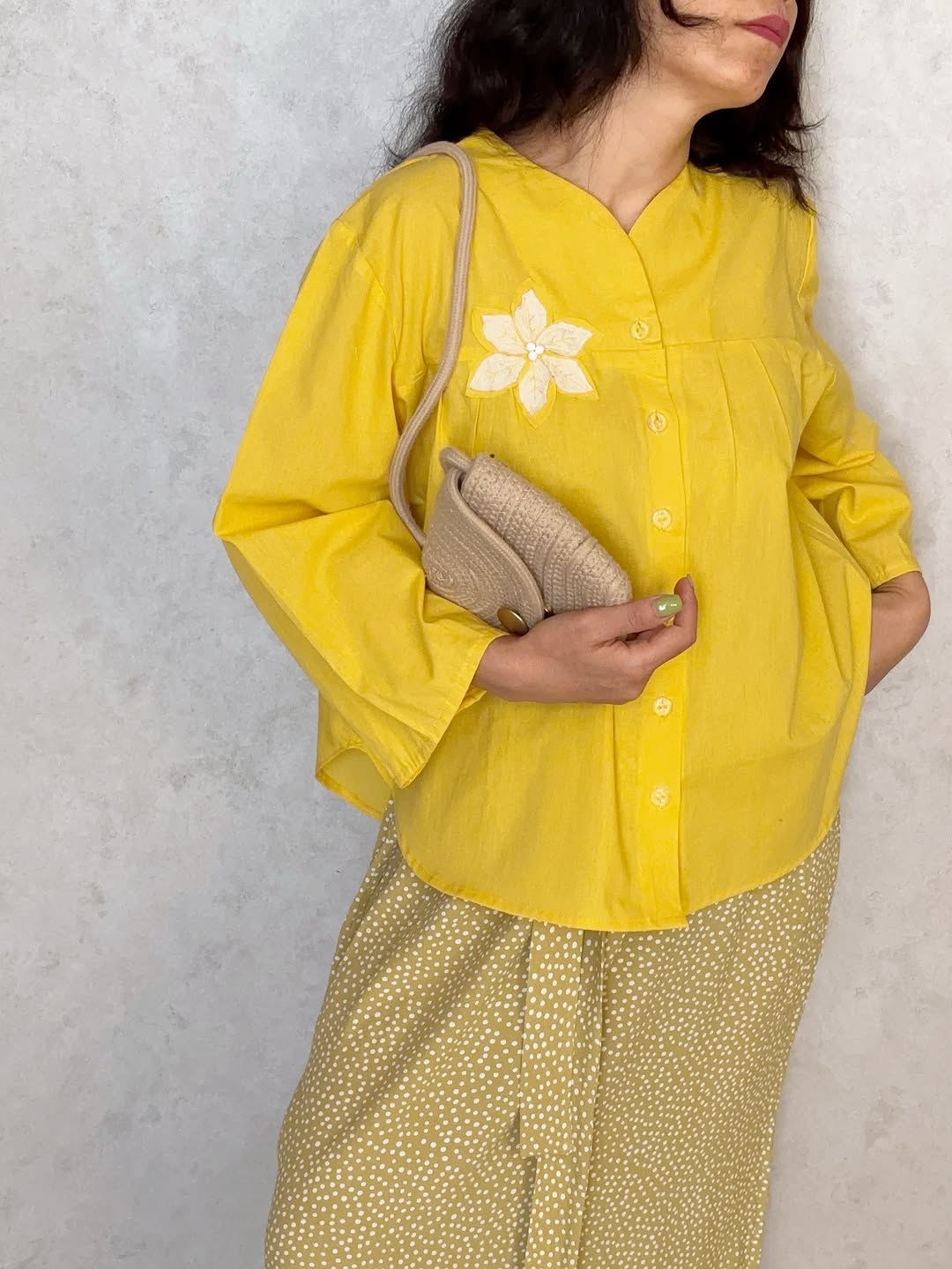 شومیز زنانه لیلیوم