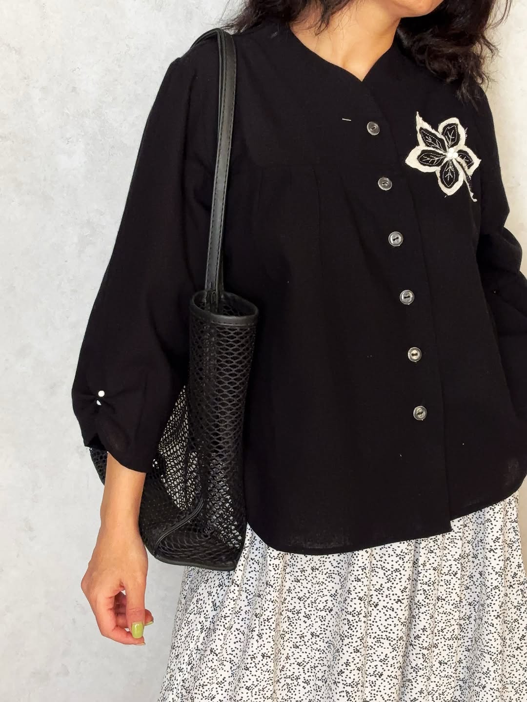 شومیز زنانه لیلیوم