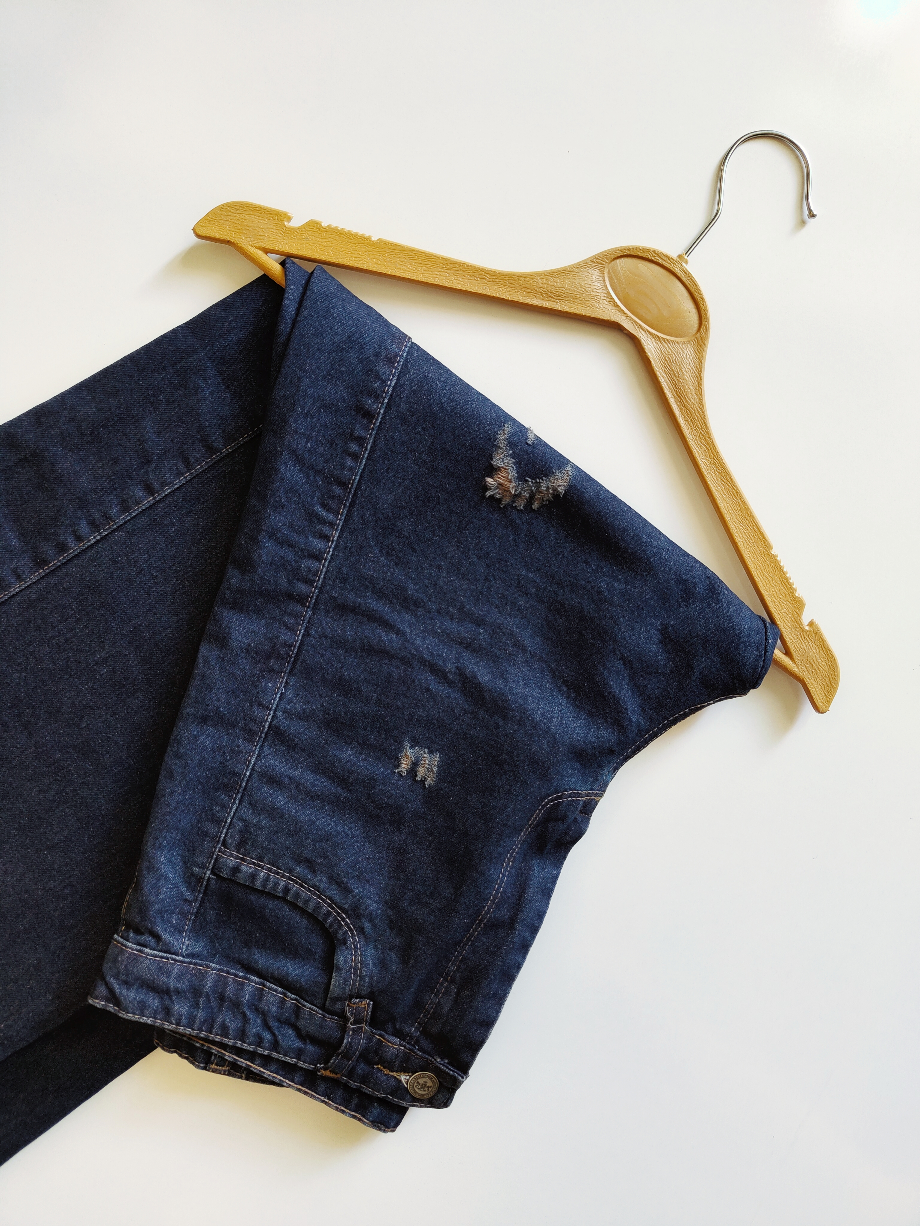 شلوار جین فول بگ