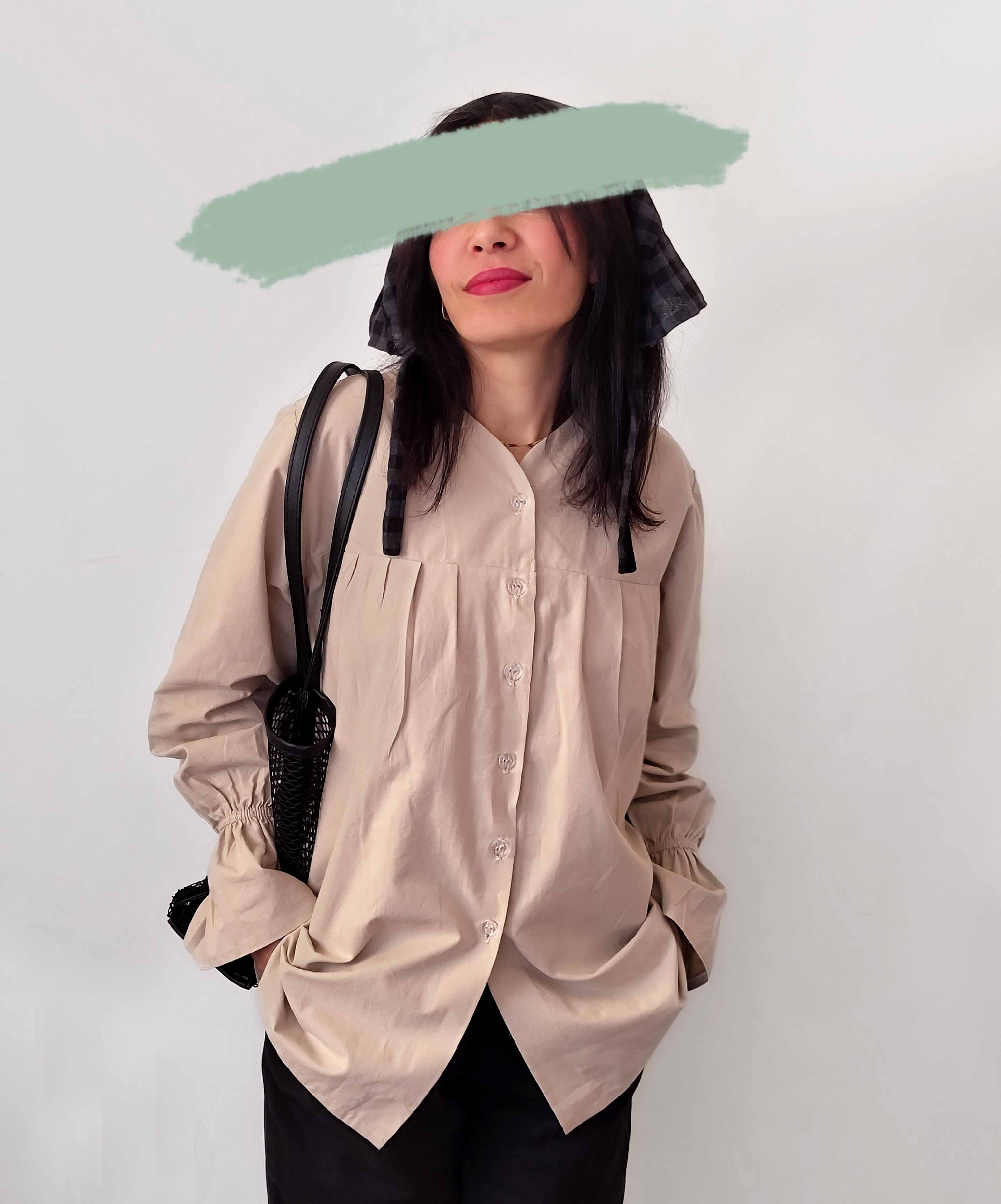 شومیز رایکا